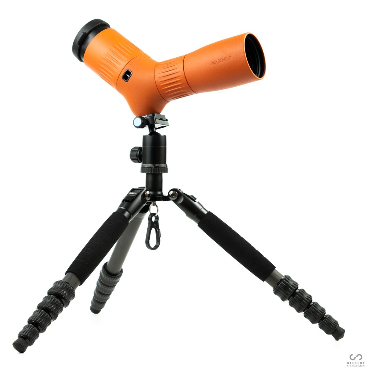 Swarovski ATC 17-40x56 jakt-pakke