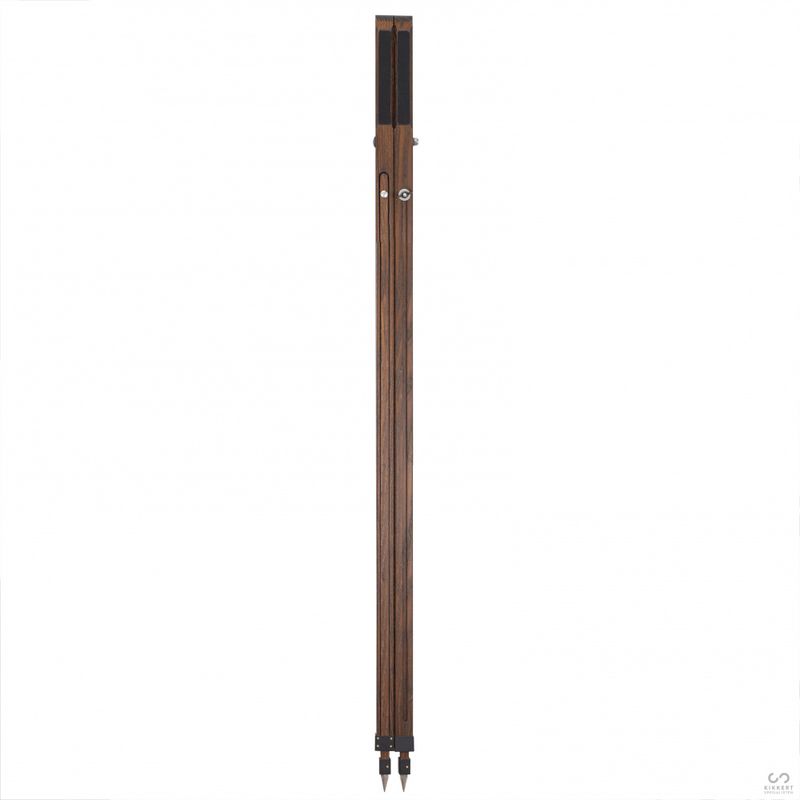 Berlebach skytestav/skytestokk (brun)