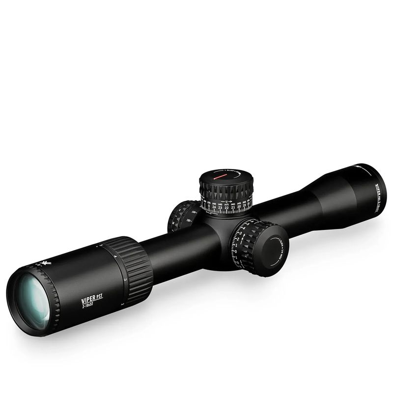 Vortex Viper PST Gen II 2-10x32 EBR-4 FFP MOA