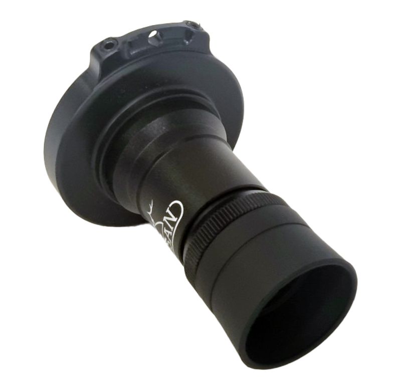 Rusan 2,5x eyepiece for Q-R MAR overgangsadapter