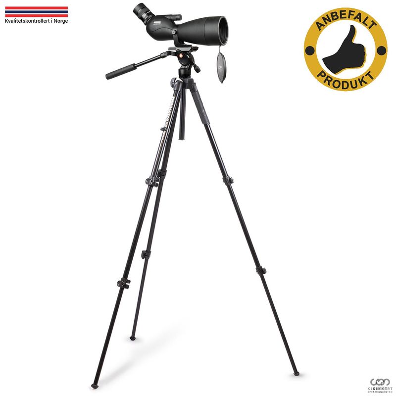 Opticron MM3 20-60x80 GA ED/45 standard-pakke