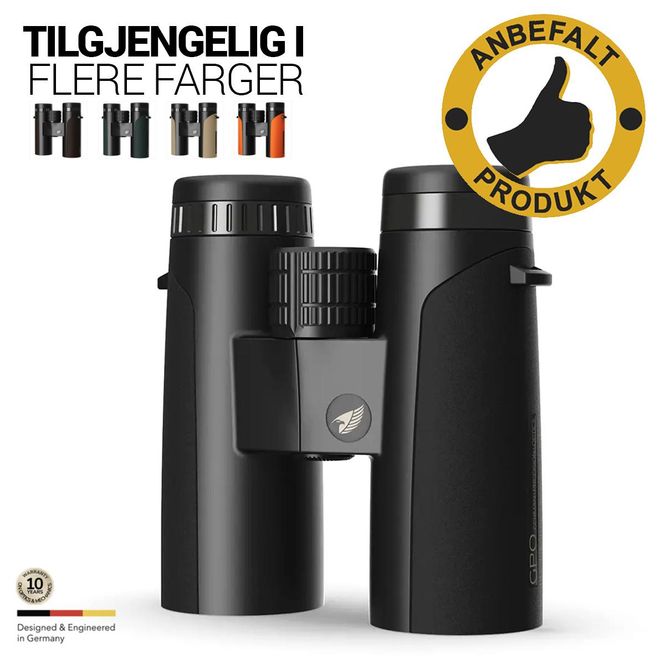 Hovedbilde GPO Passion ED 8x42