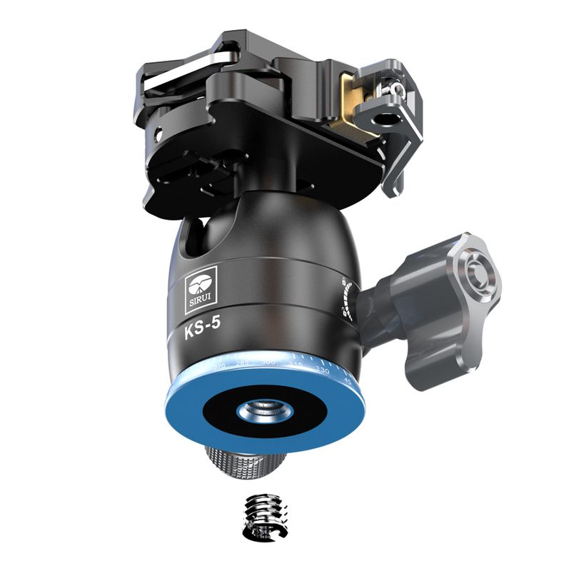 Sirui KS-5 kulehode 