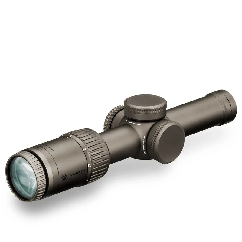 Vortex Razor HD Gen II-E 1-6x24 VMR-2 MRAD